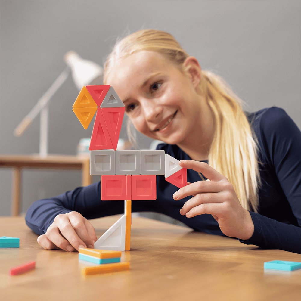 Connetix Tiles 70 Delige Pro Constructor Set