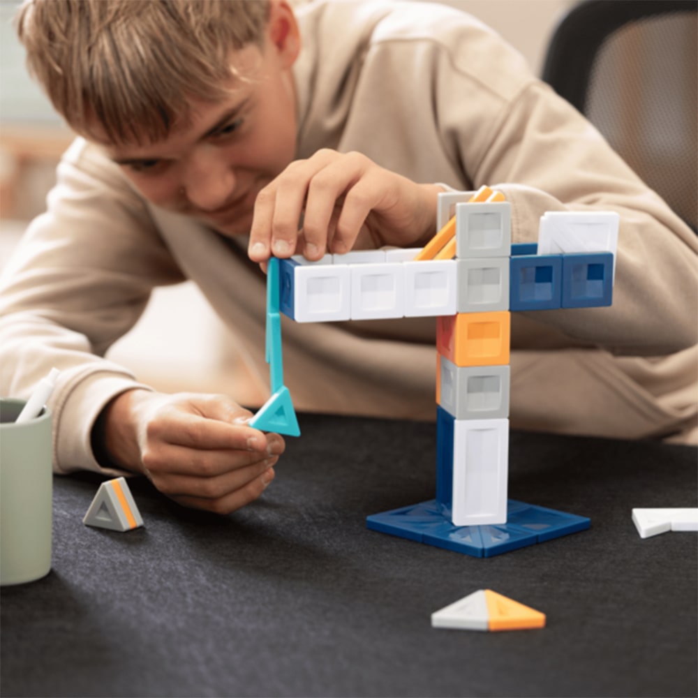 Connetix Tiles 70 Delige Pro Constructor Set