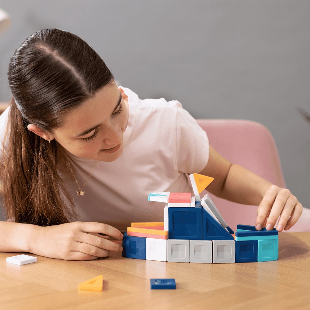 Connetix Tiles 70 Delige Pro Constructor Set