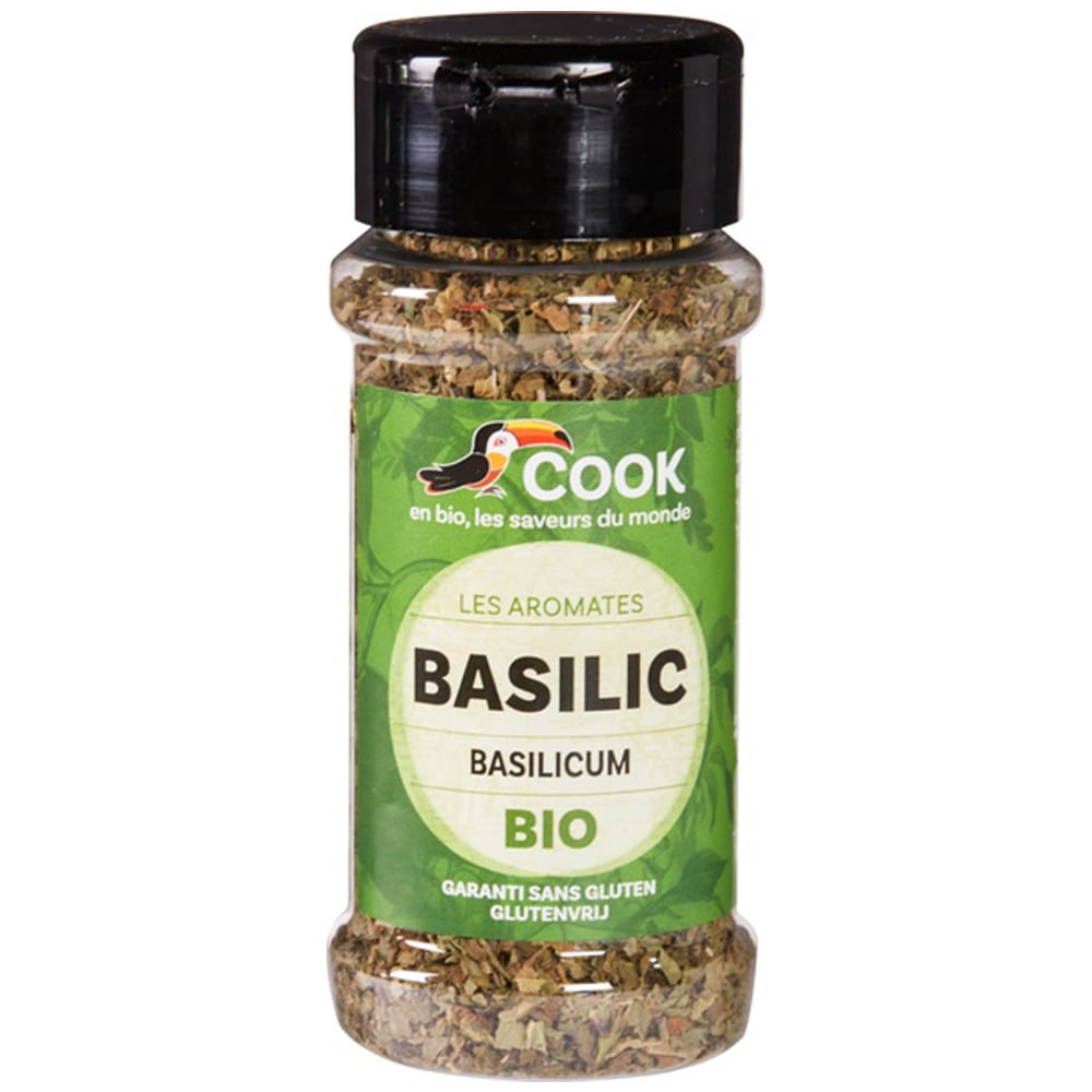 Cook Basil