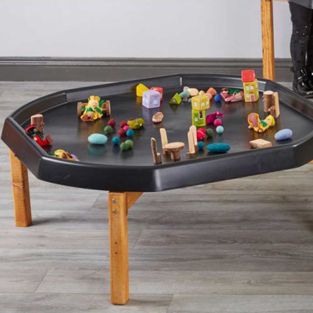 Cosy Direct Lage Houten Standaard Voor De Tuff Spot Tray Cosy Direct
