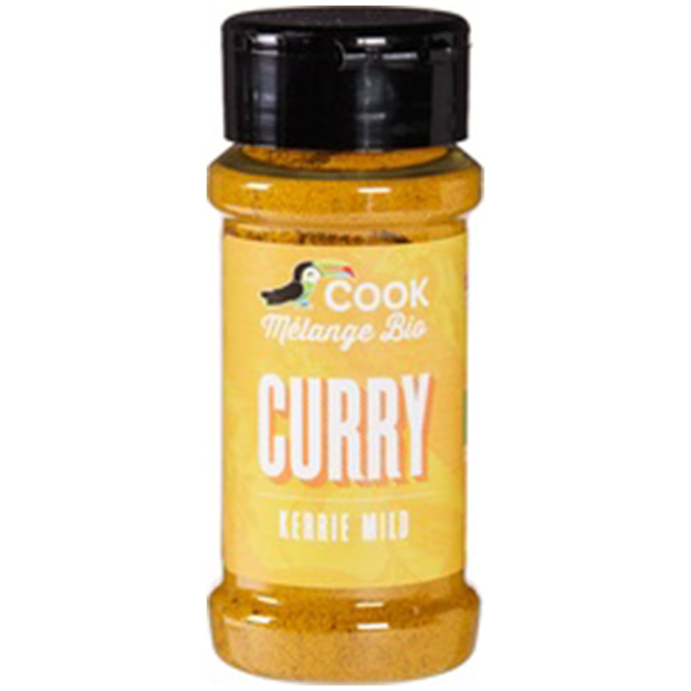 Cook Mild Curry