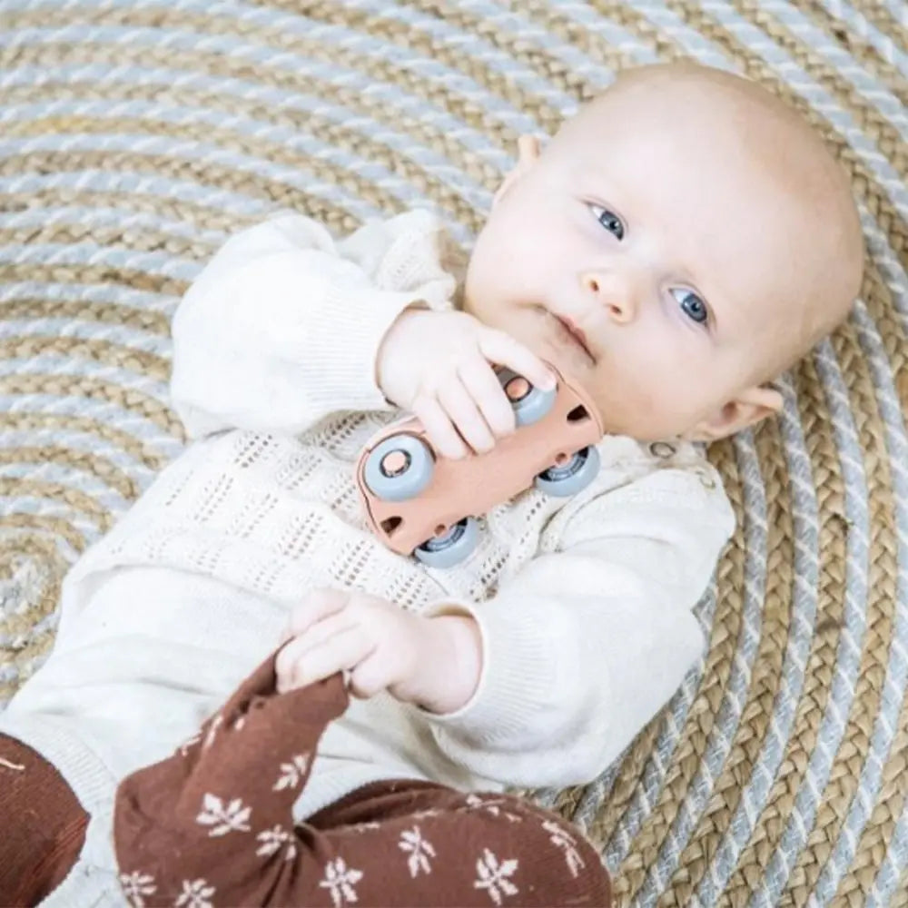 Dantoy Tiny BIOplastic Funcars - Set Van 2 Dantoy