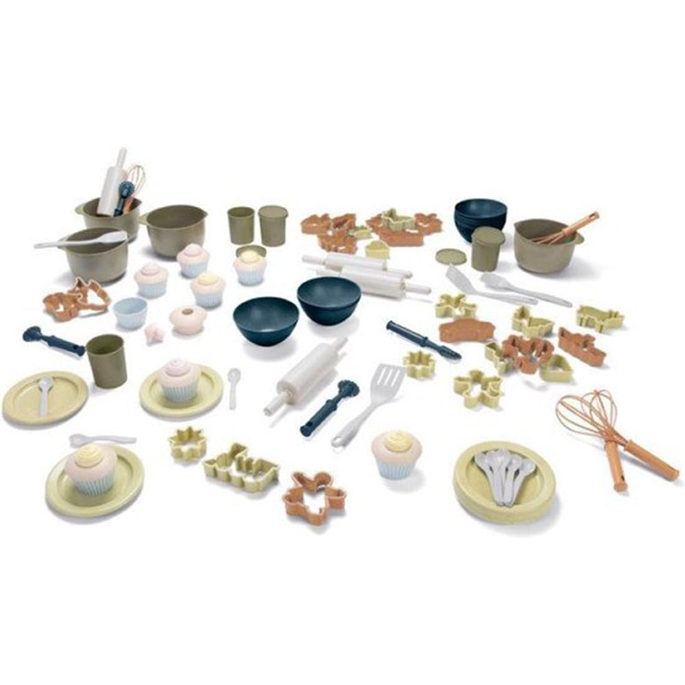 Dantoy BIOplastic Grote Bakset 100-delig Dantoy
