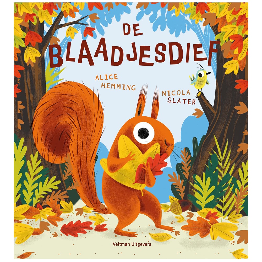 De Blaadjesdief