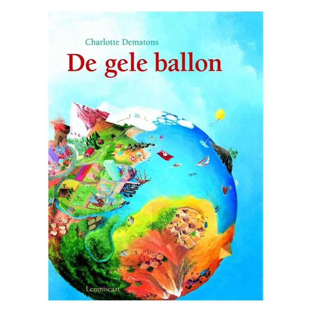 De Gele Ballon Bibliotheek