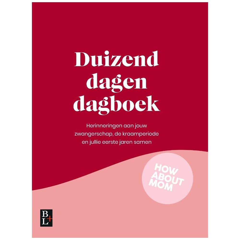 1000 Dagen Dagboek Kideo.store