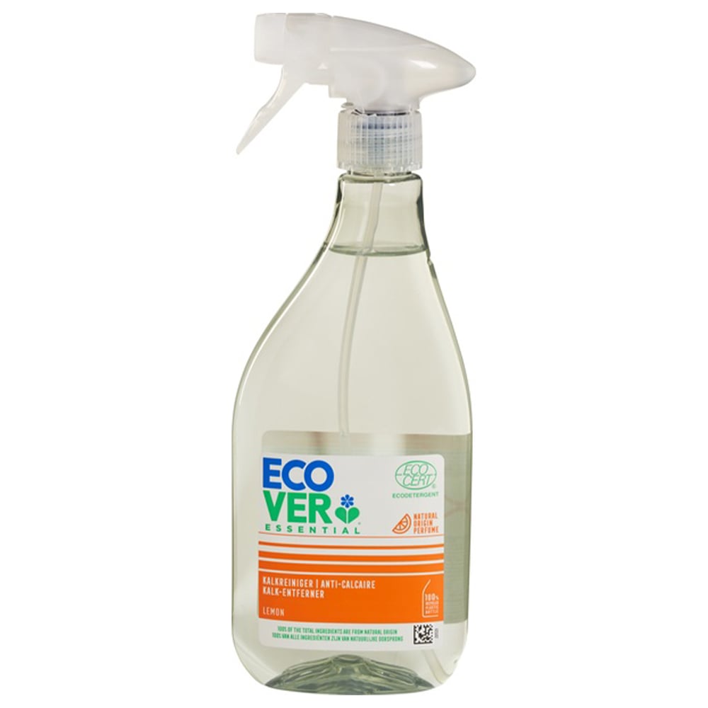 Ecover Essential Limescale Cleaner Spray Lemon