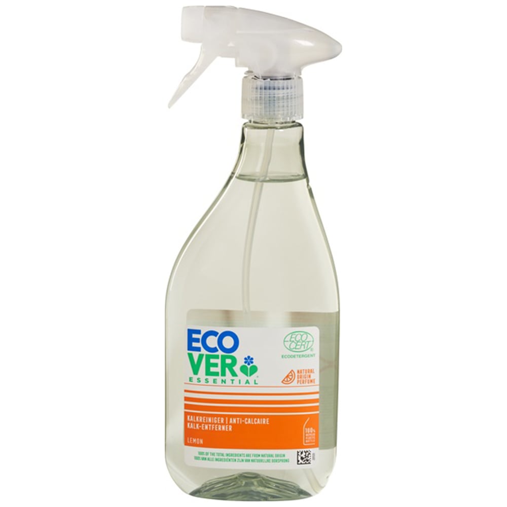 Ecover Limescale Cleaner Spray Lemon
