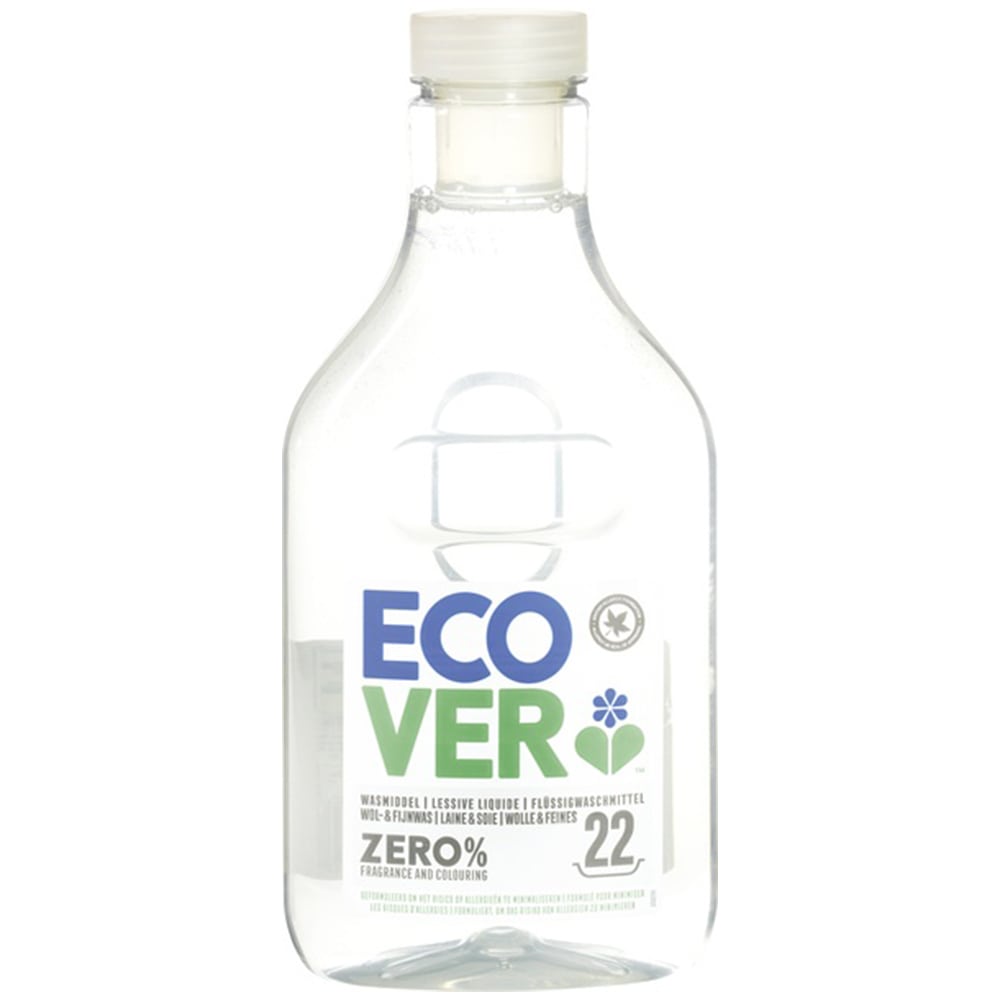 Ecover Wol en Fijnwasmiddel Zero Biomarkt