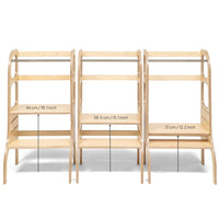 Ette Tete Step Up Helper-Toren - Naturel Ette Tete
