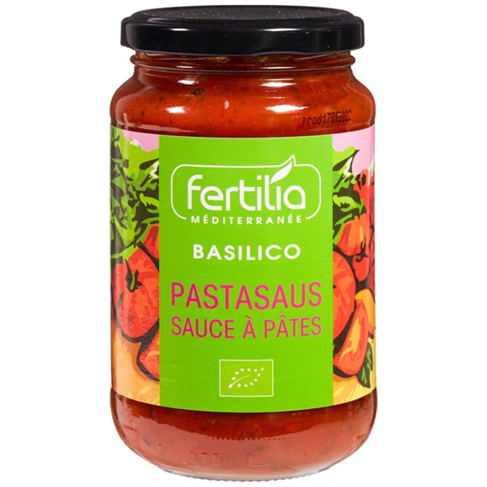 Fertilia Pastasaus Basilico