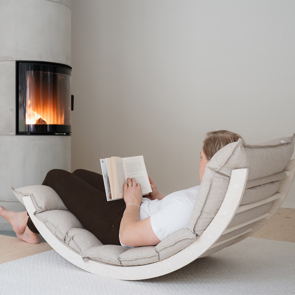 Fitwood Schommelstoel Laakso Fitwood