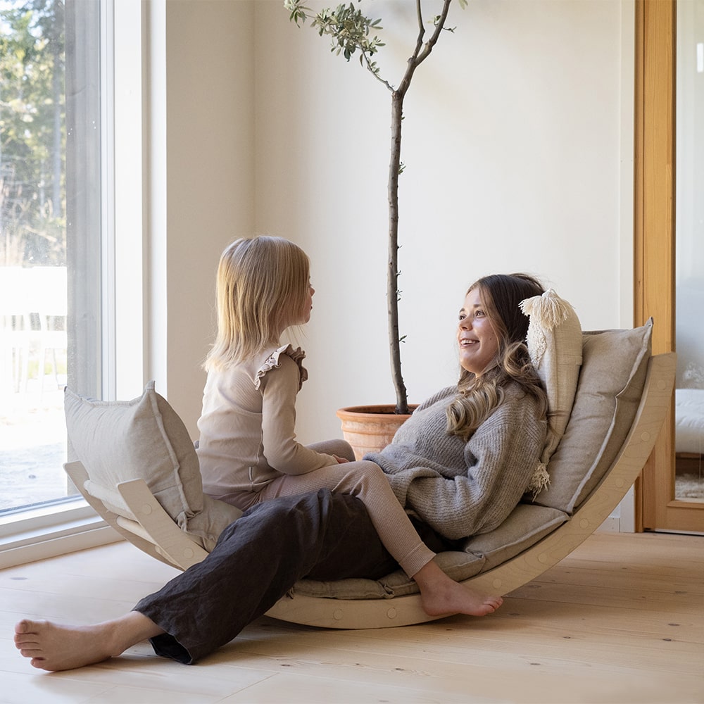 Fitwood Schommelstoel Laakso Fitwood
