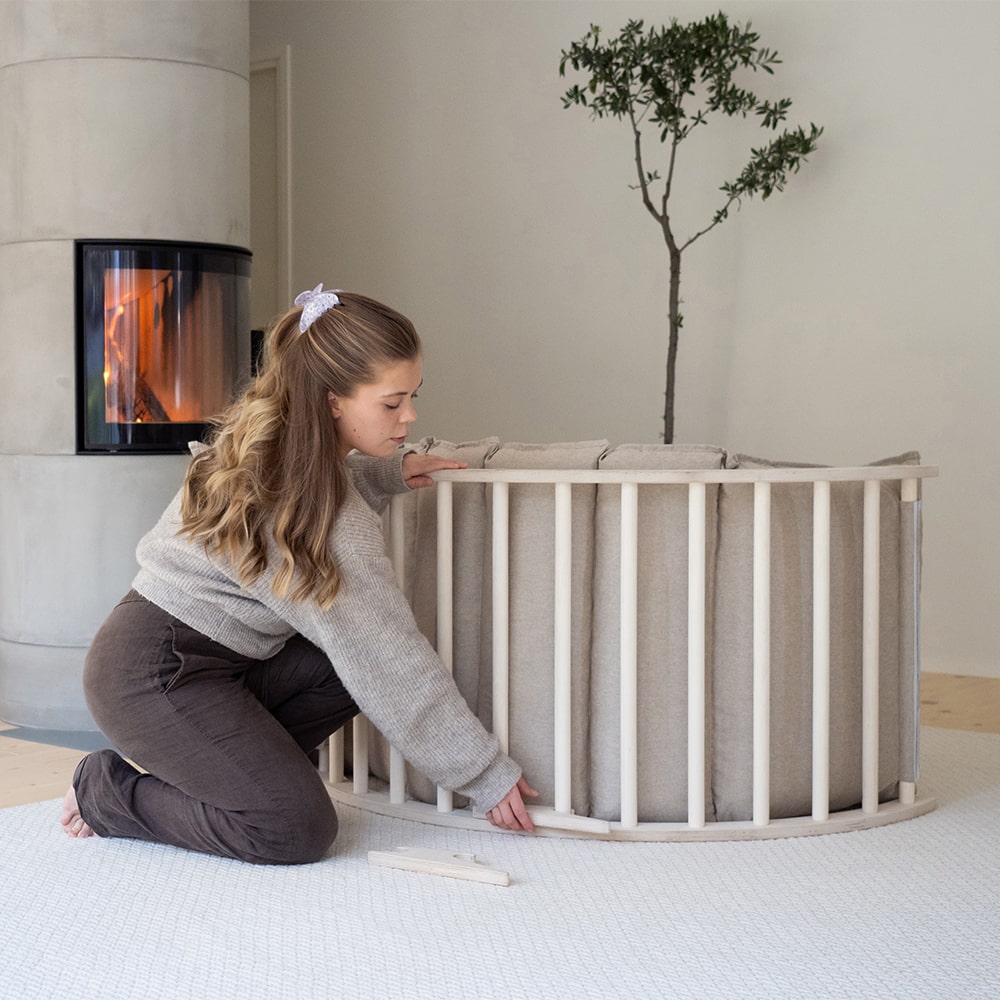 Fitwood Schommelstoel Laakso Fitwood