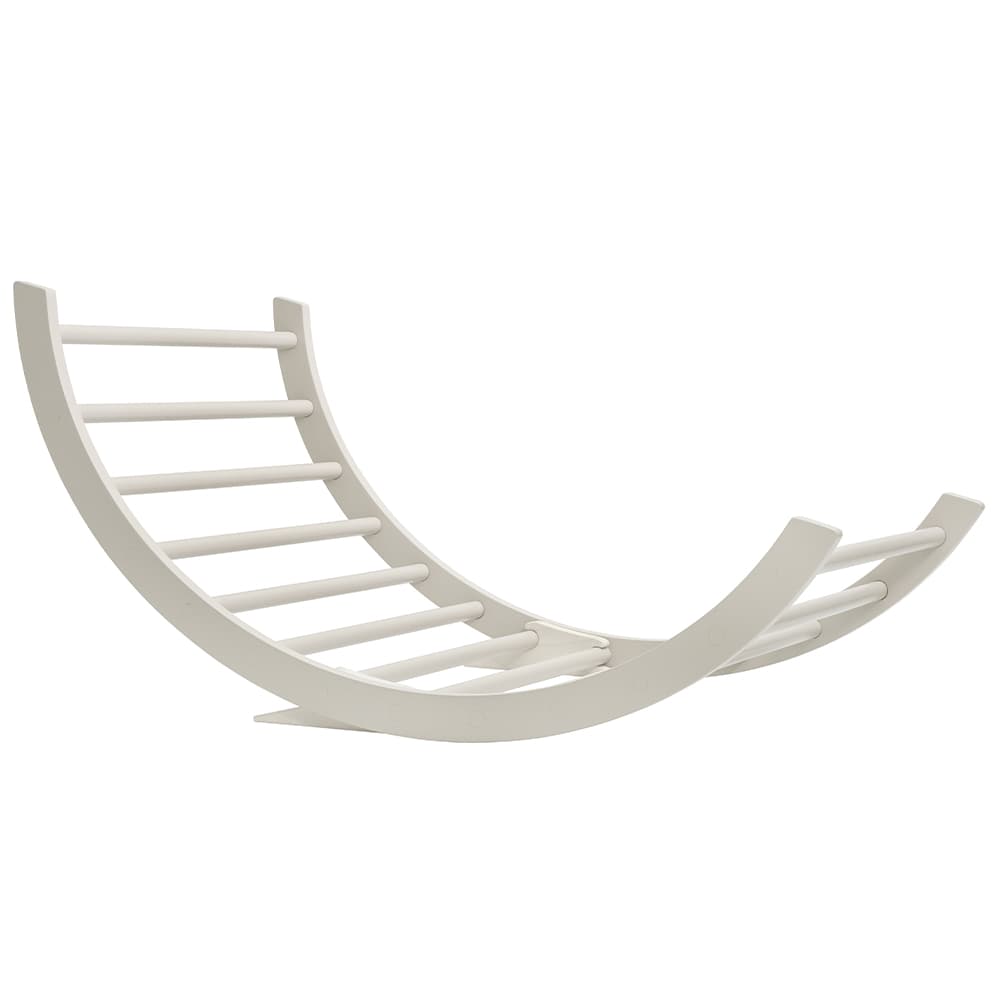 Fitwood Schommelstoel Laakso - Beige Fitwood