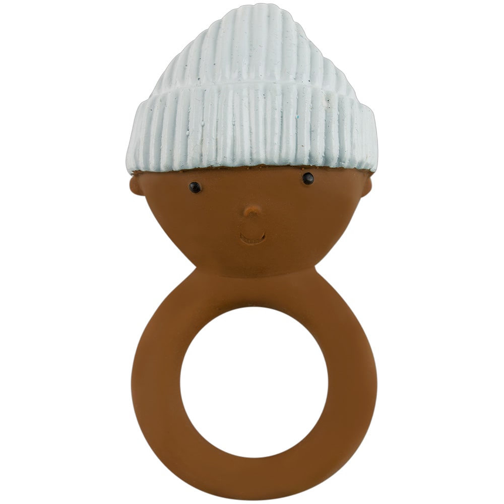 Gommu Bijtring Baby - Honey