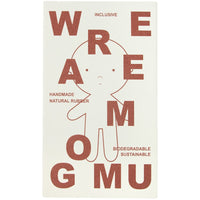 Gommu Pocket Honey We are Gommu