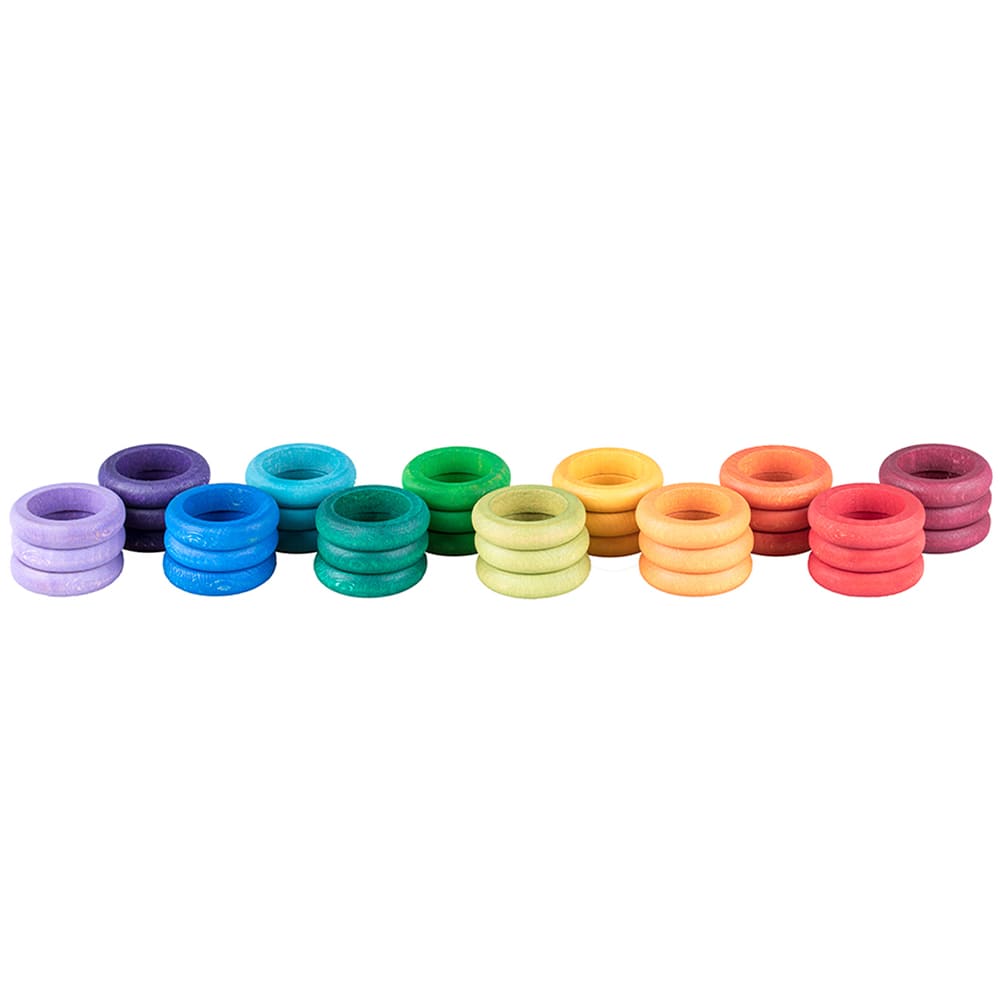 Grapat 36 Ringen 12 Kleuren Grapat
