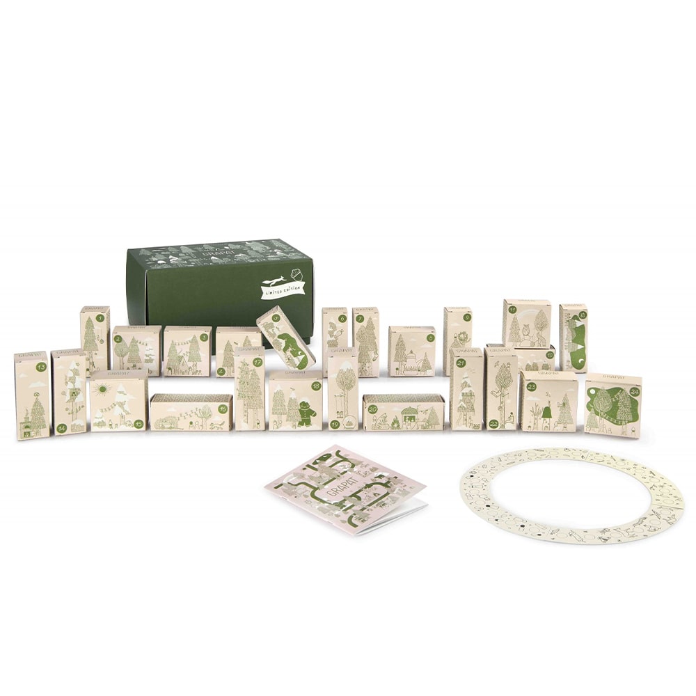 Grapat Adventskalender 2025