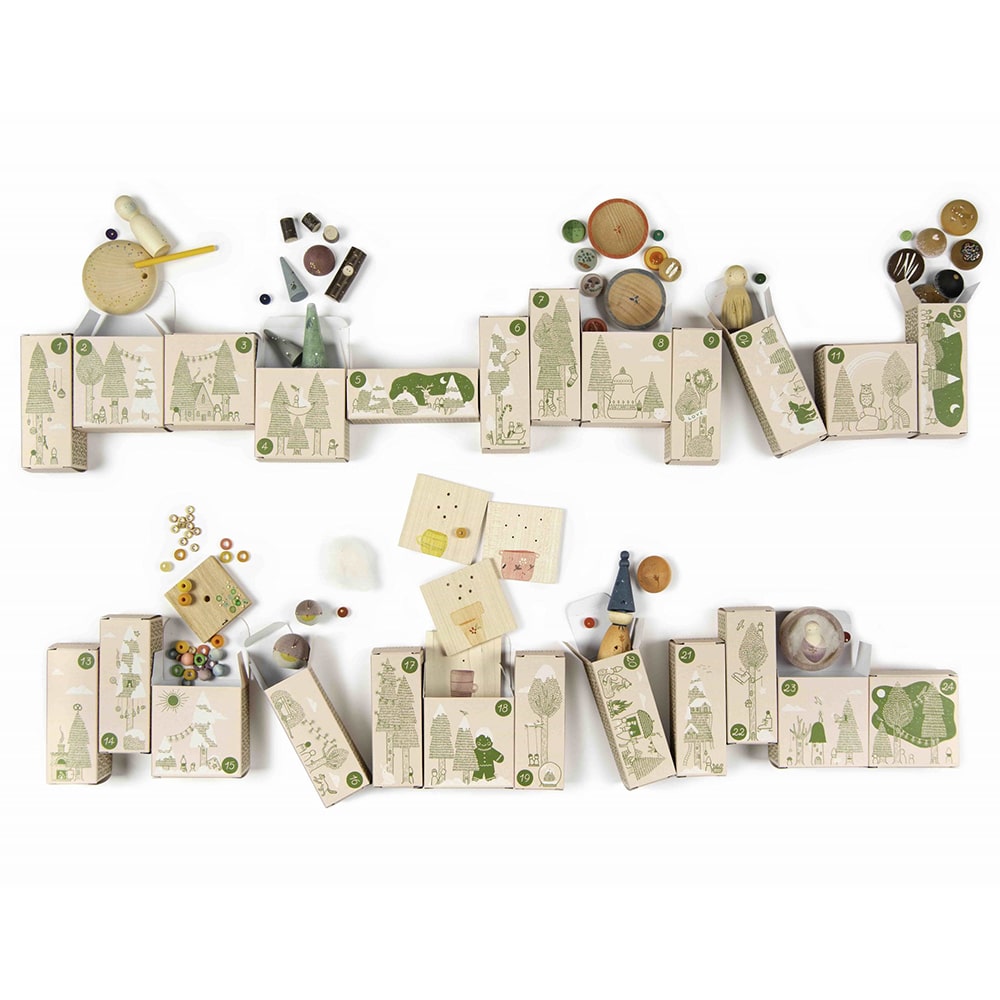 Grapat Adventskalender 2025