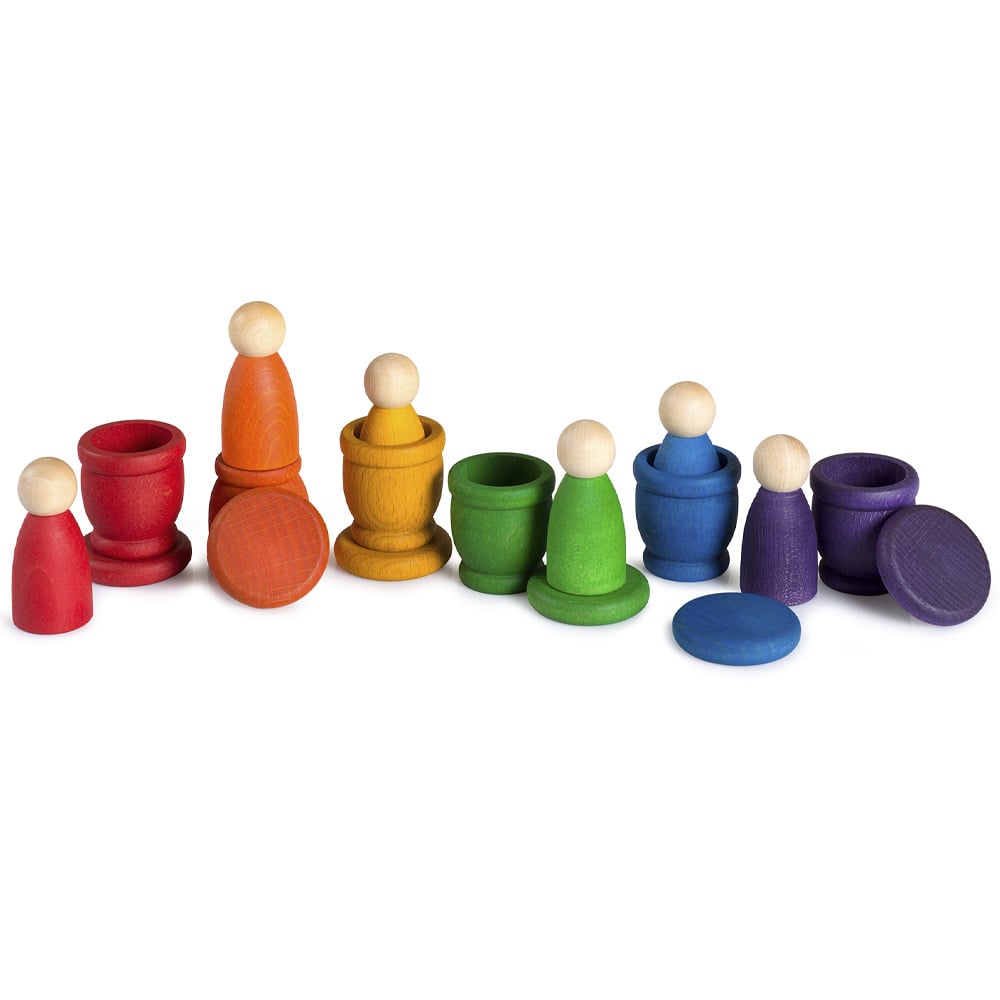 Grapat Nins met Mates en Coins Grapat