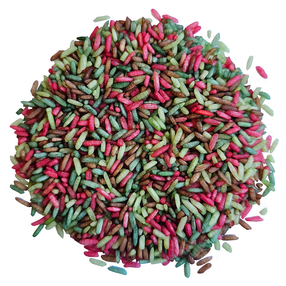 Grennn Play Rice Mix 300 Gram