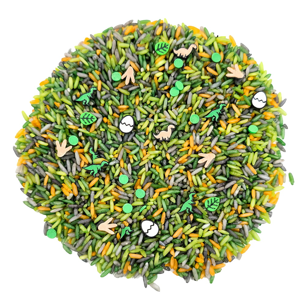 Grennn Play Rice Mix 300 Gram