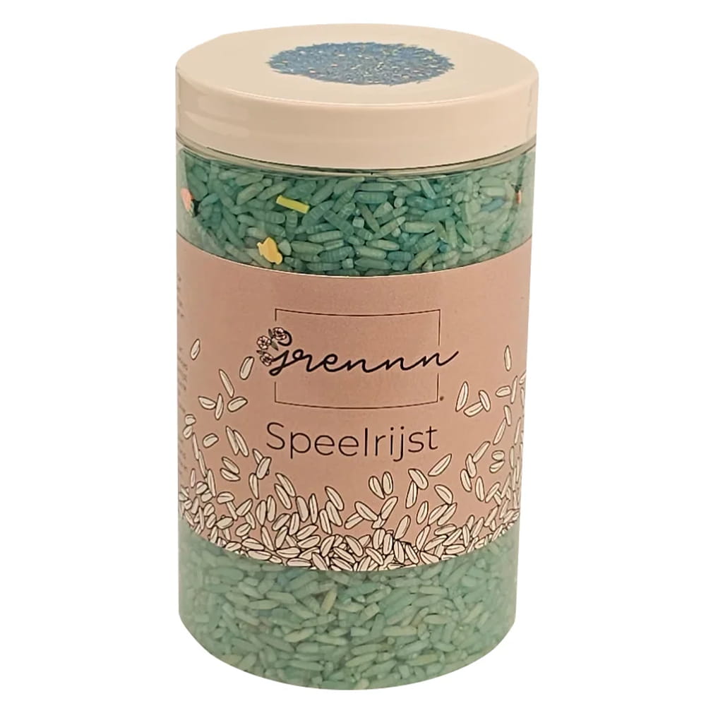 Grennn Play Rice Mix 300 Gram