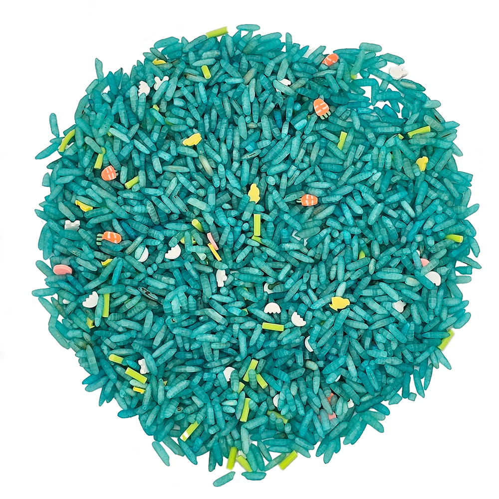 Grennn Play Rice Mix 300 Gram