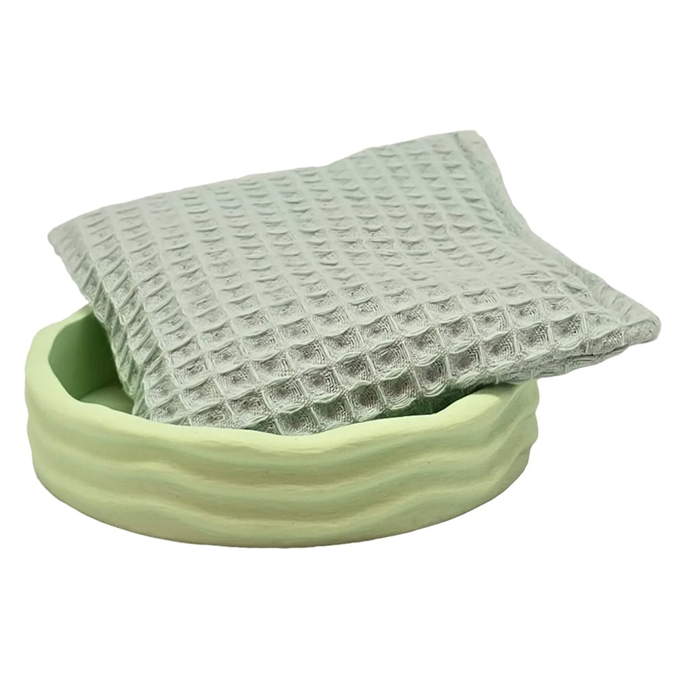 Grennn 'Waves' Bakjes Set