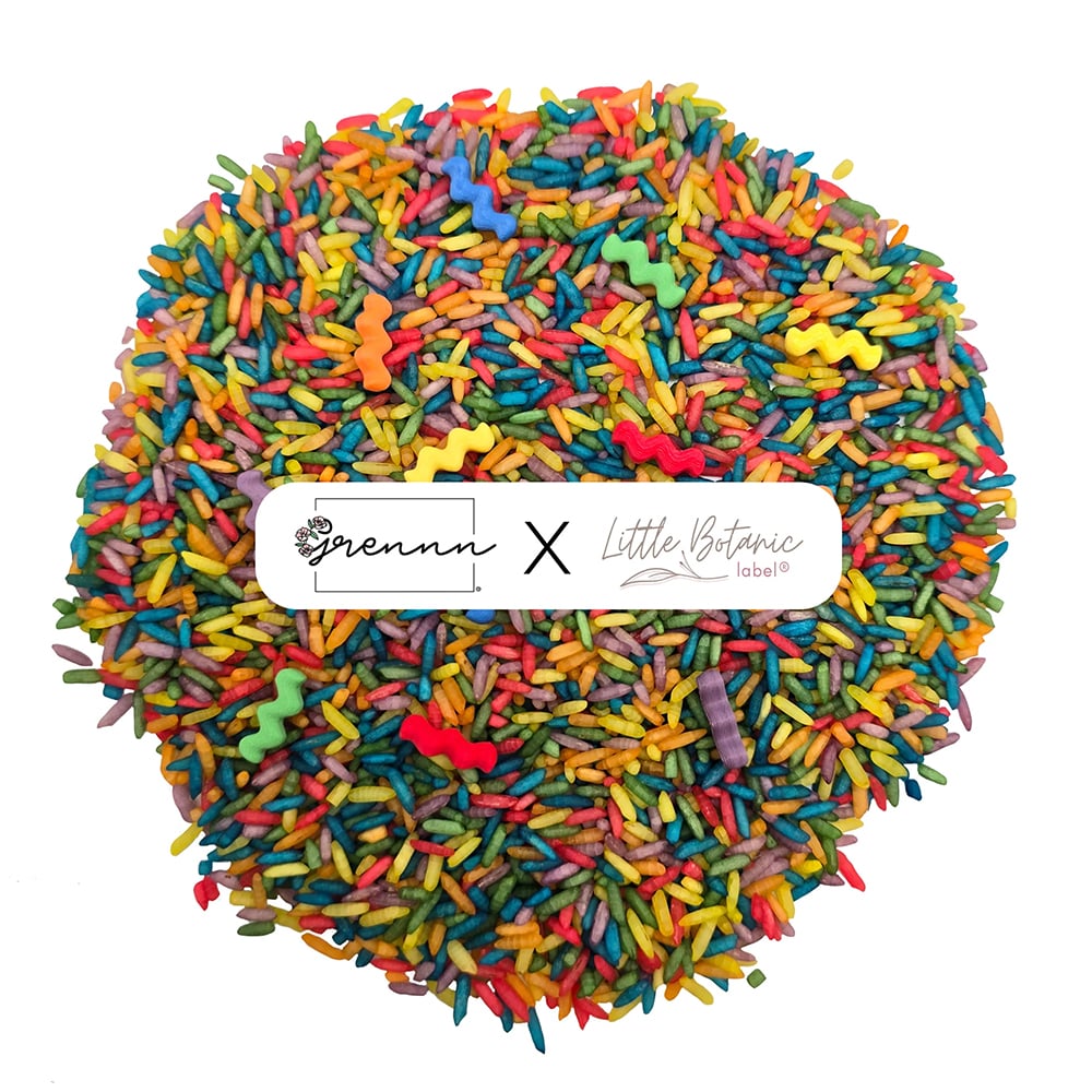 Grennn 'Wave' Speelrijst 750gr
