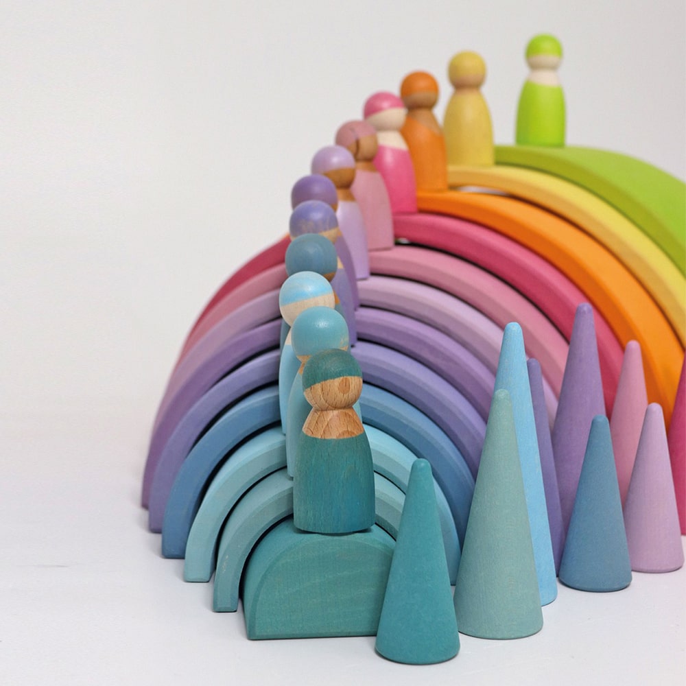 Grimms Pastel Vrienden