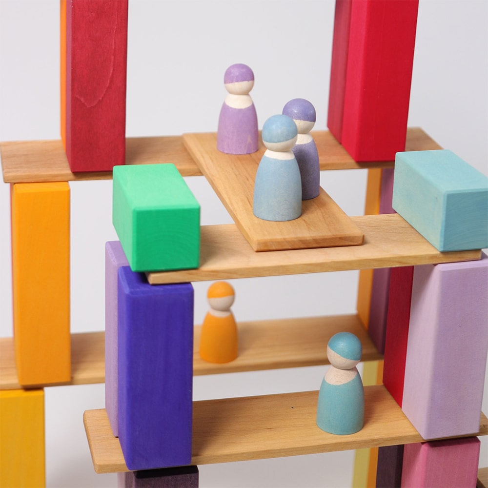 Grimms Pastel Vrienden