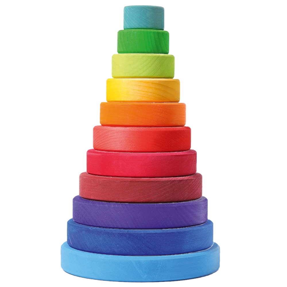 Grimms Stapeltoren Regenboog