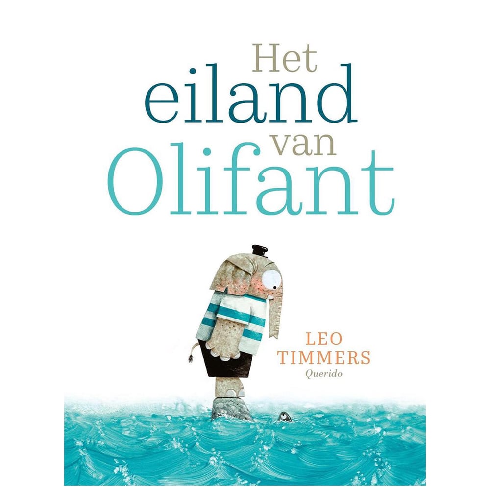 Het Eiland Van Olifant Bibliotheek