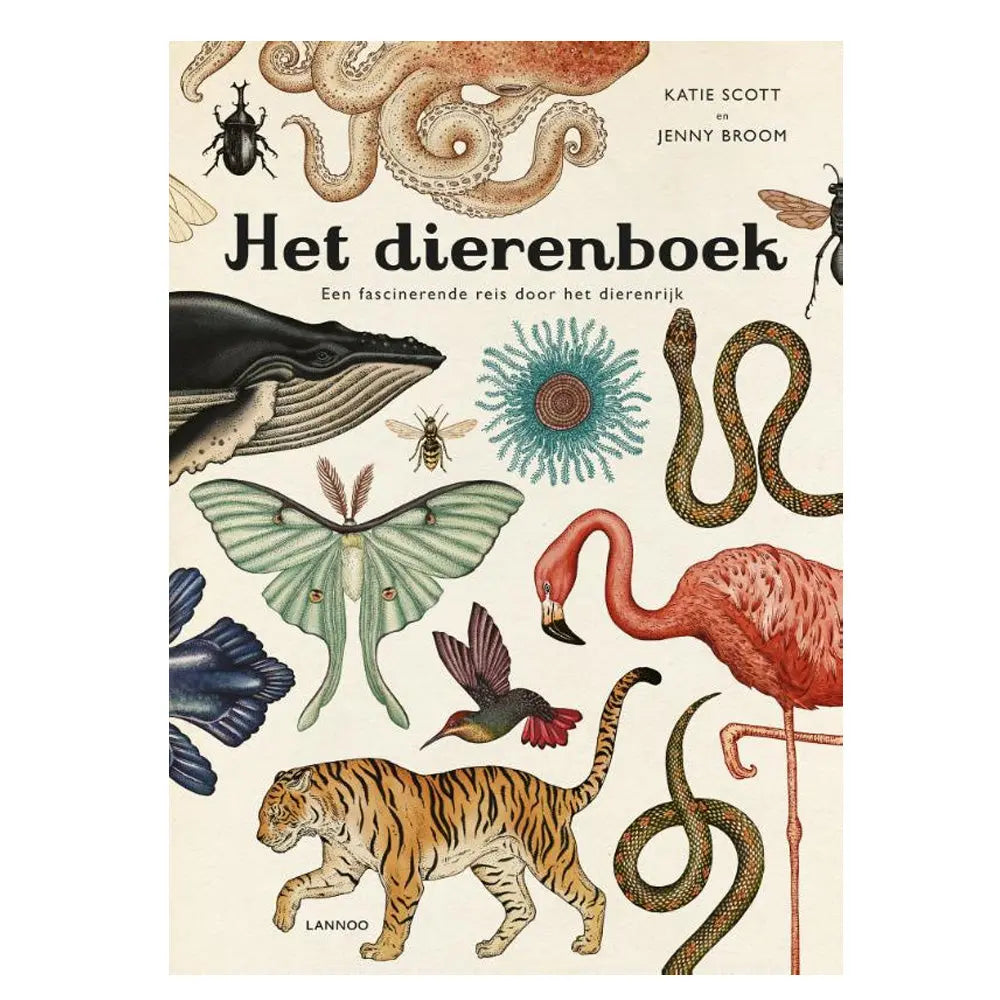 Het Dierenboek Bibliotheek