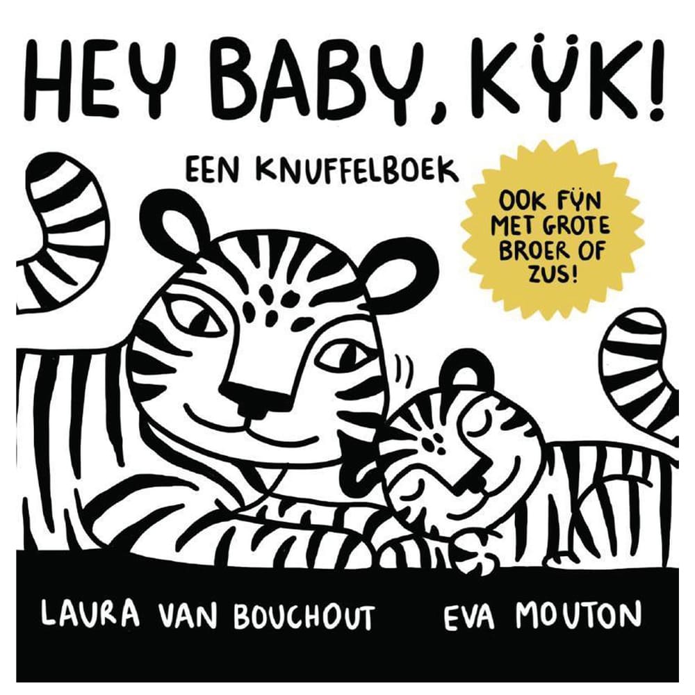 Hey Baby, Kijk! Bibliotheek