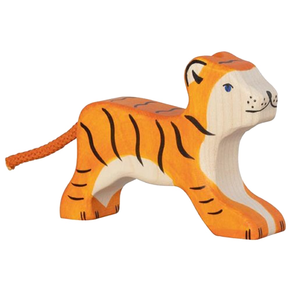 Holztiger Kleine Tijger Holztiger