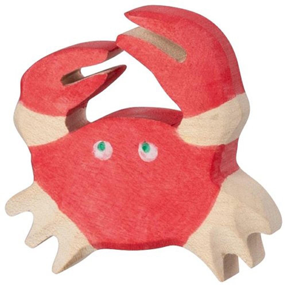 Holztiger Krab Holztiger