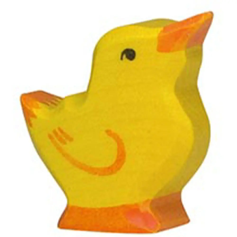 Holztiger Kuiken Holztiger