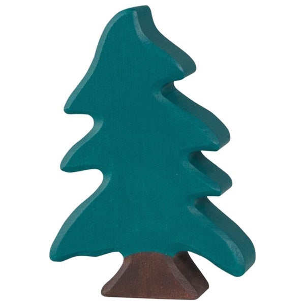 Holztiger Naaldboom - 11cm