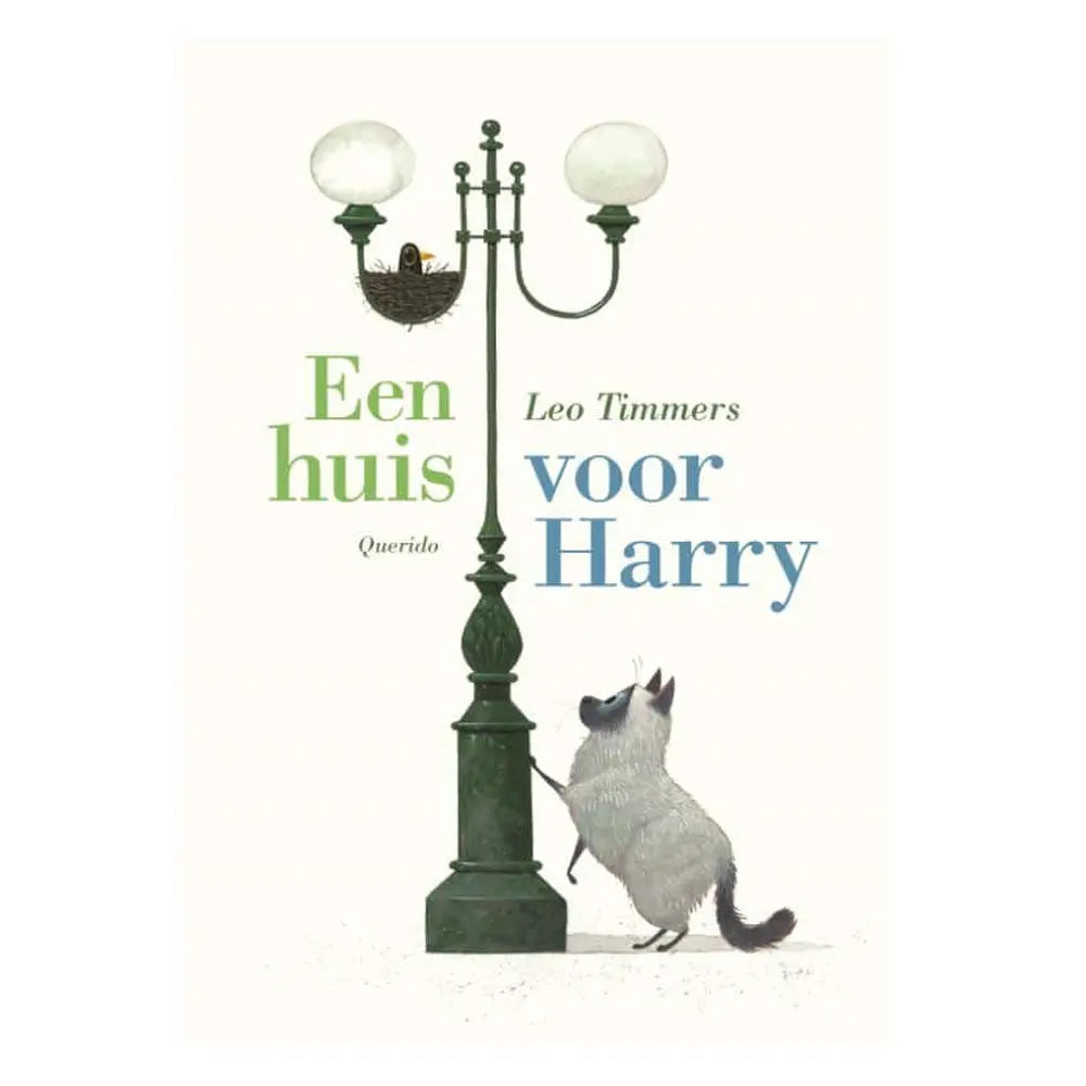 Een Huis Voor Harry Bibliotheek