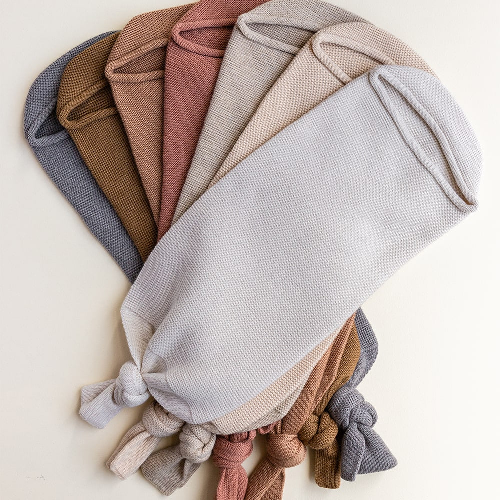 Hvid Cocoon - Oat Hvid