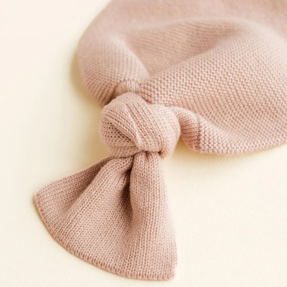 Hvid Cocoon 100% Merinowol