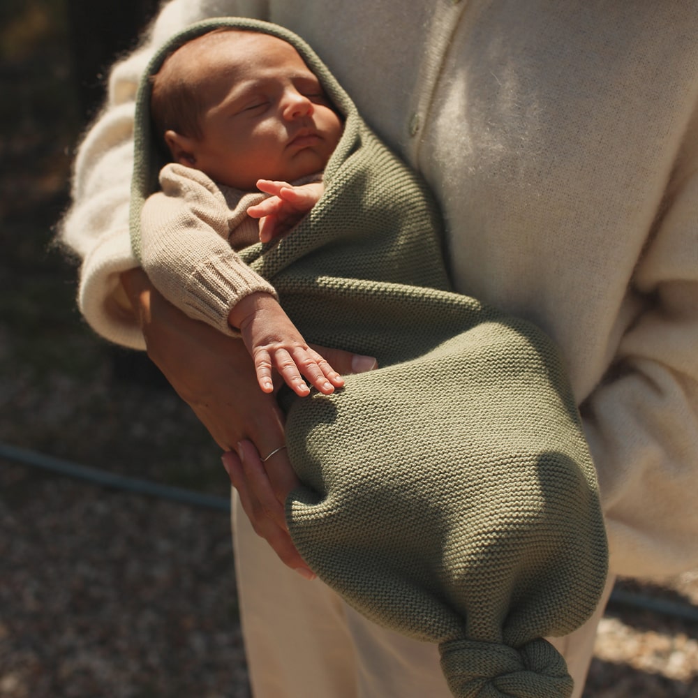 Hvid Cocoon - Artichoke Hvid