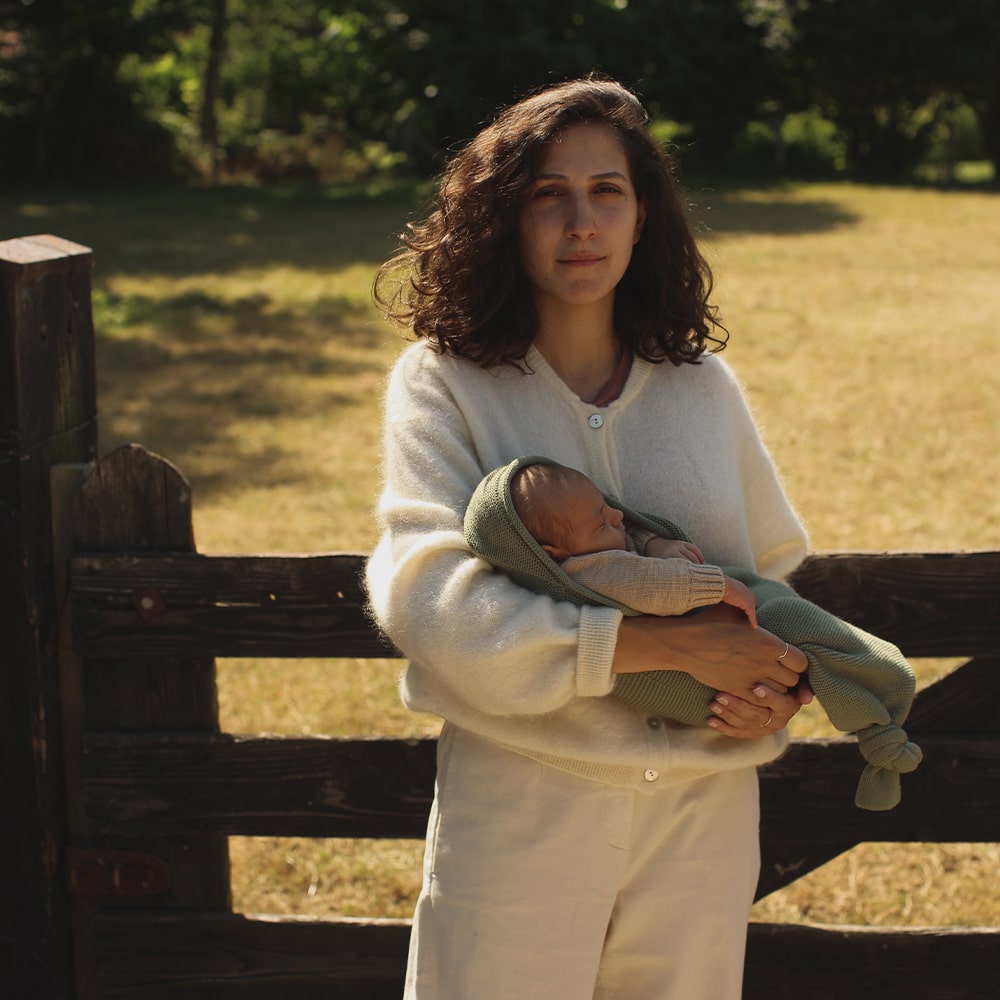 Hvid Cocoon - Artichoke Hvid