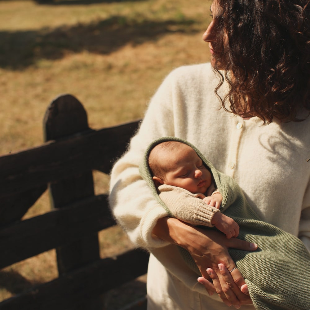 Hvid Cocoon - Artichoke Hvid