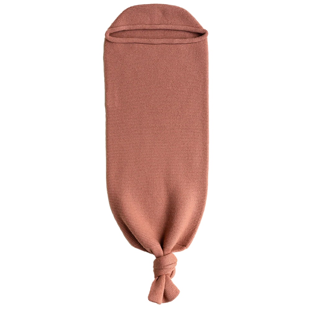 Hvid Cocoon 100% Merinowol