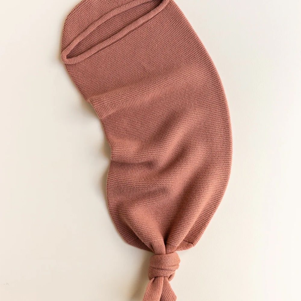 Hvid Cocoon 100% Merinowol